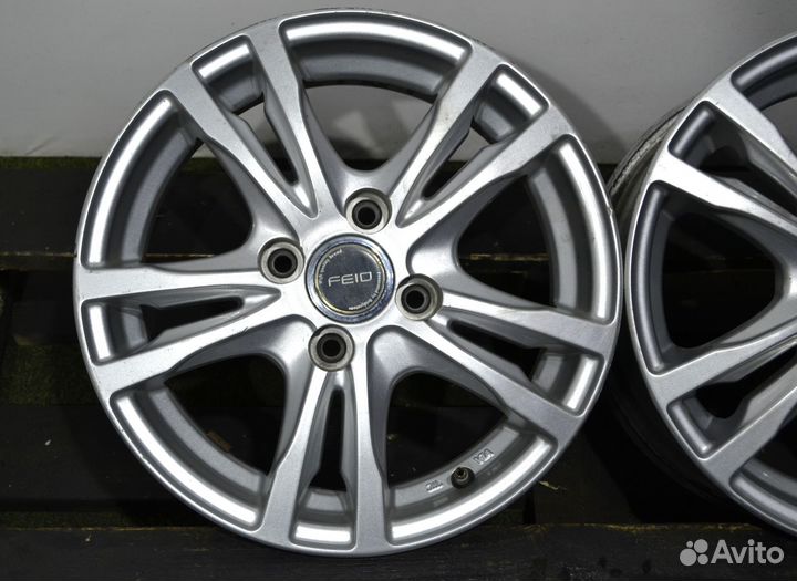 Диски Bridgestone Feid R14 4x100