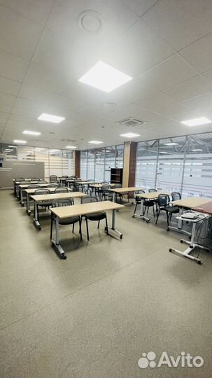 Аренда учебного класса/аудитории для мероприятий