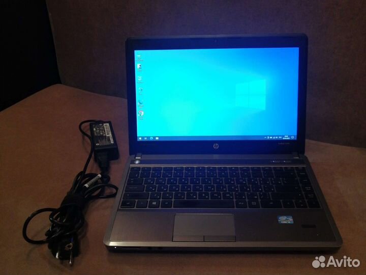 Ноутбук HPProbook 4340s