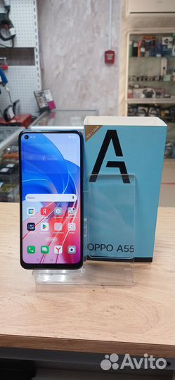 OPPO A55, 4/128 ГБ