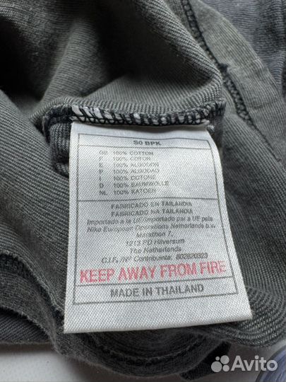 Футболка Nike Vintage 90s Tee (M)