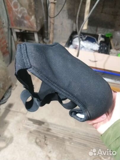 Хоккейные шорты взрослые xl