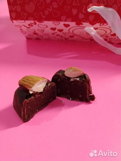 Трюфель. Конфета ручной работы