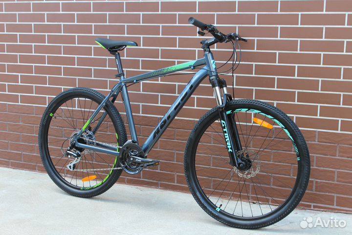 Aspect Ideal 27.5 на рост 176-186 см