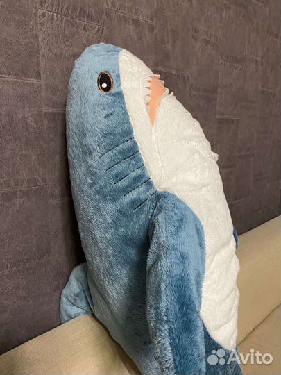 Акула IKEA 100 см