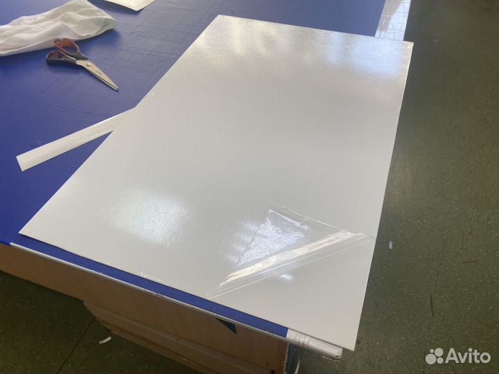 Магнитно маркерная доска