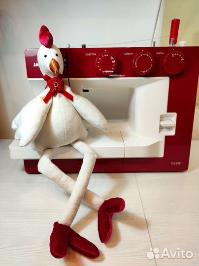 Мягкая игрушка ручной работы