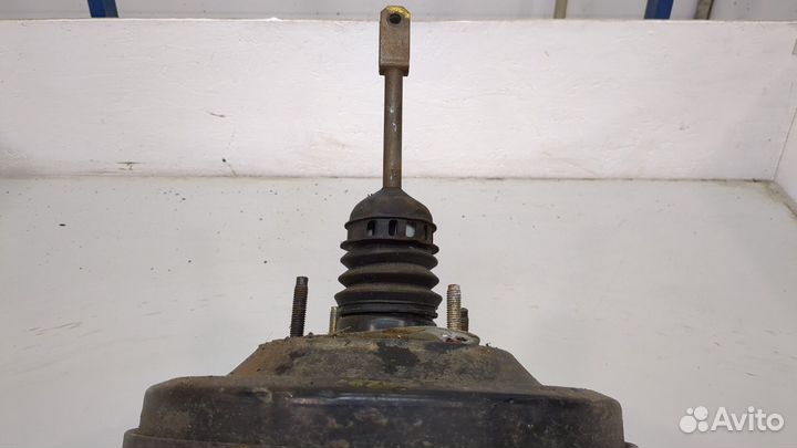 Цилиндр тормозной главный Mercedes Sprinter, 2003