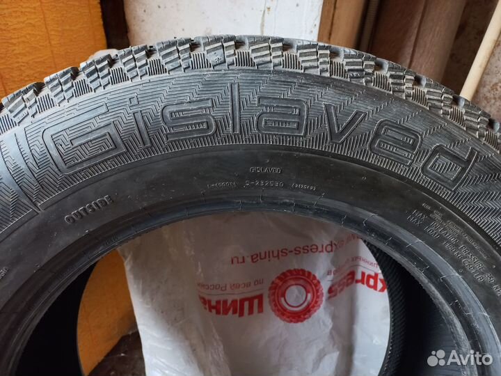 Gislaved Nord Frost 200 265/60 R18