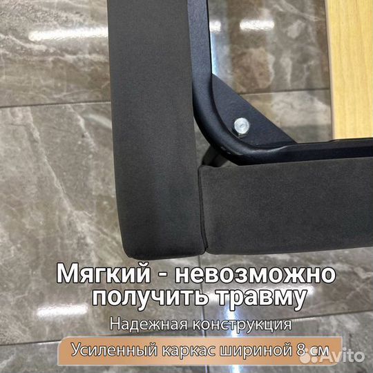 Односпальная Кровать с Матрасом