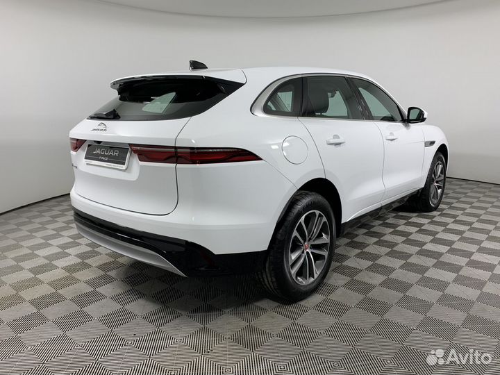 Jaguar F-Pace 2.0 AT, 2021