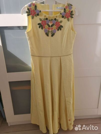 Платье для девочки 152 рост