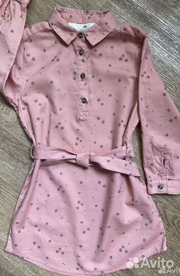 Вещи для девочки 4-6 лет