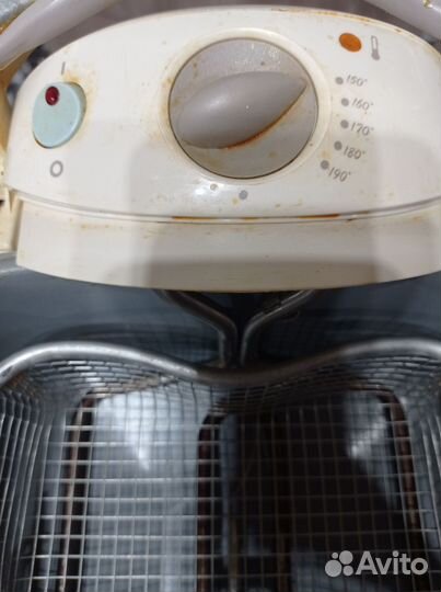 Фритюрница philips