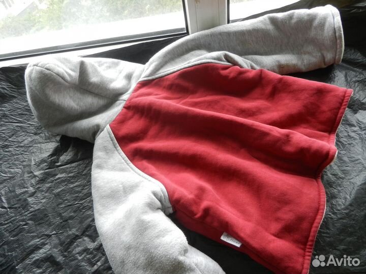 Кофточки (толстовки) на мальчика (тёплые,2 шт)