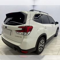 Subaru Forester 2.0 CVT, 2022, 38 000 км