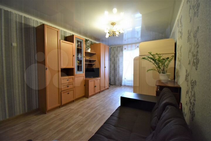 1-к. квартира, 32 м², 9/9 эт.
