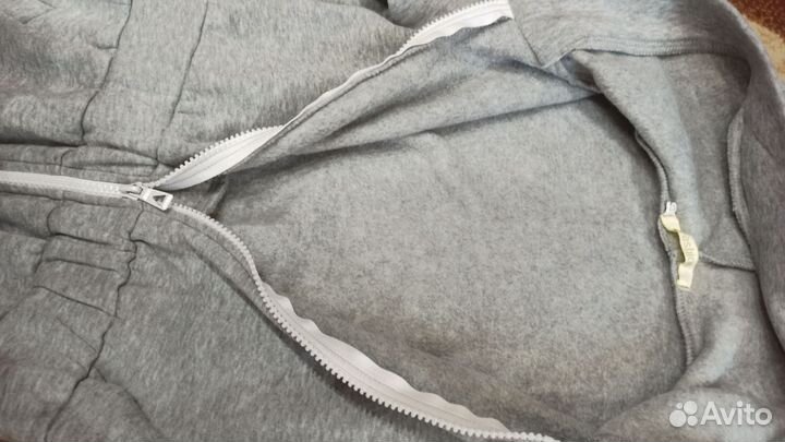 Комбинезон на флисе 40-42