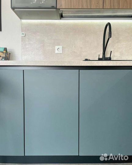 Кухни на заказ по размерам