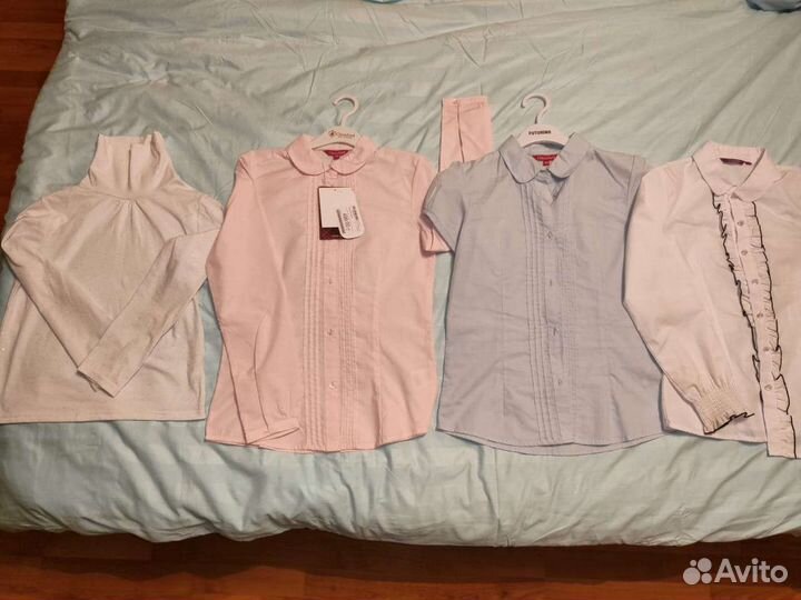 Школьная одежда для девочки