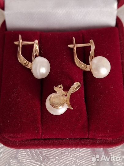 Комплект украшений