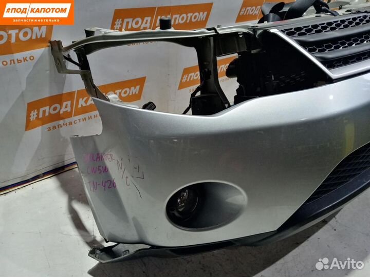 Передняя часть (ноускат) в сборе Mitsubishi 2