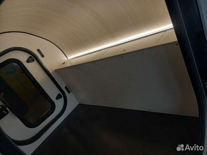 Прицеп-дача Фисташка Прицеп-дом Комфорт, 2021