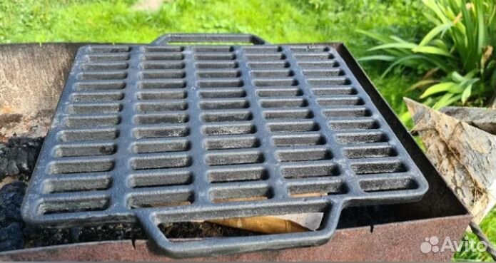 Решетка для барбекю