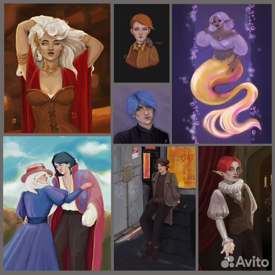 Художник иллюстратор