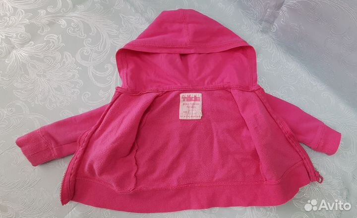 Толстовка для девочки