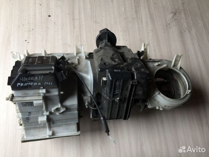 Корпус печки отопителя Nissan Primera P11 W11 с199