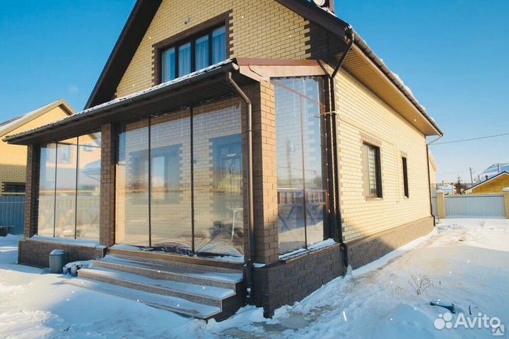 Пвх плёнка (мягкие окна) для беседок и террас