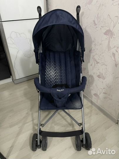 Коляска трость