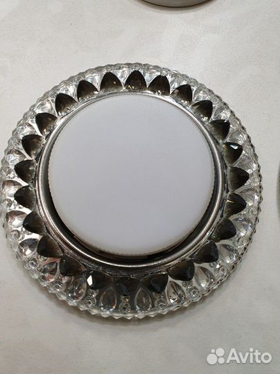 Светильник встраиваемый