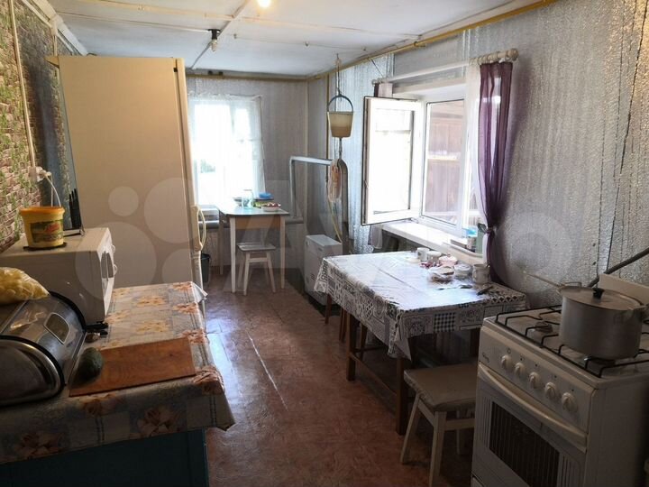 Дом 36,4 м² на участке 59 сот.