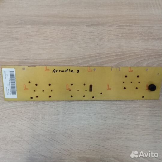 Индикация стиральной машины Indesit 30413322