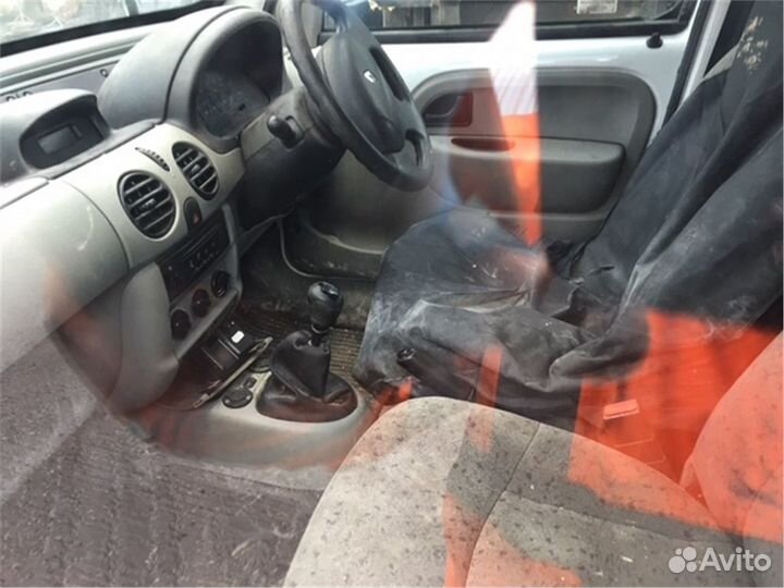 Разбор на запчасти Renault Kangoo 1998-2008