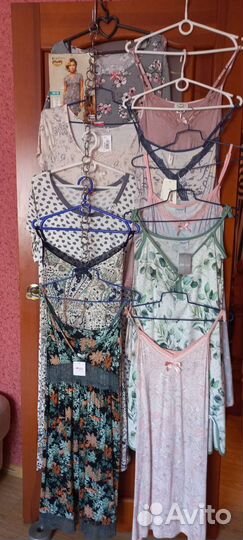 Летнее платье