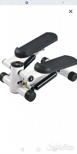 Тренажер степпер Torneo