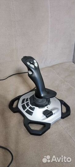 Джойстик Logitech extreme 3d pro