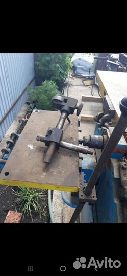 Дерево обрабатыващий станок ками Д 300