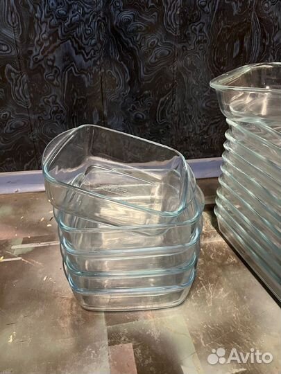 Блюдо для запекания и выпечки Pyrex