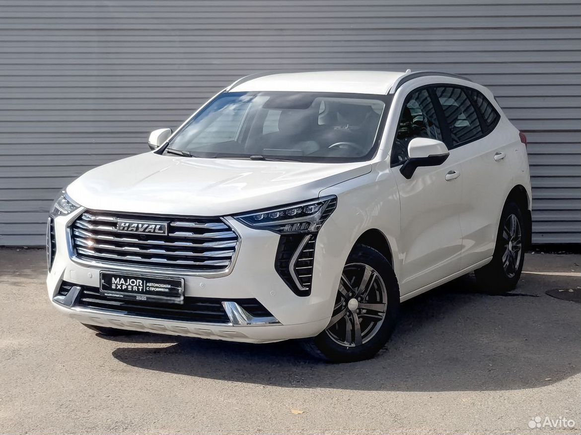 HAVAL Jolion 1.5 AMT, 2023, 102 379 км