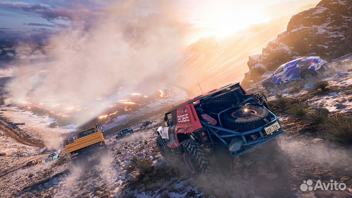 Forza Horizon 5 (Steam, Россия)