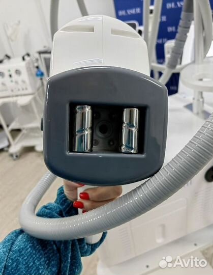 Аппарат для LPG массажа VelaShape Sculptor VL6