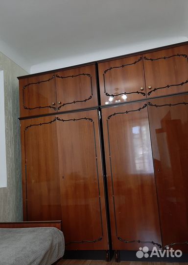 Спальный гарнитур зина-80 ГДР