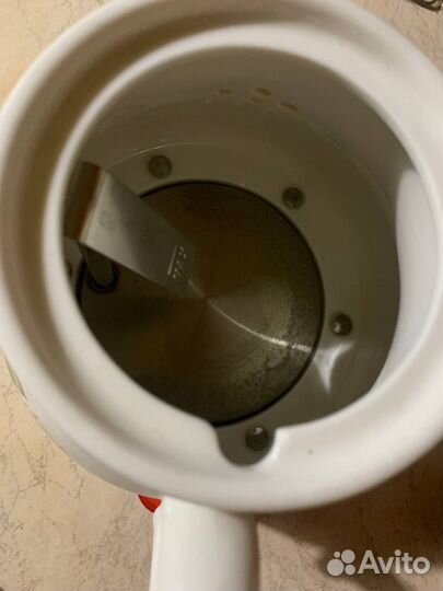 Чайник электрический керамический