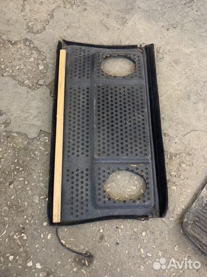 Полка багажника VW Golf 2