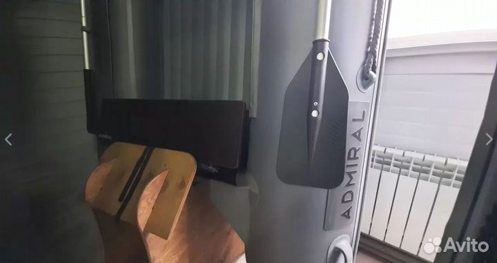 Лодка пвх Адмирал ам-350 нднд