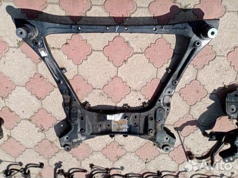 Подрамник передний Hyundai Tucson 4 (2020-2023)